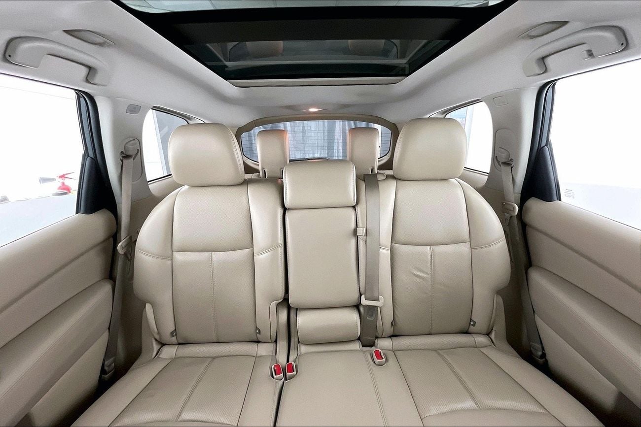 نيسان باثفايندر SL | سنة ضمان مجانية | نسبة التمويل 1.99% | خالية من أضرار الفيضانات