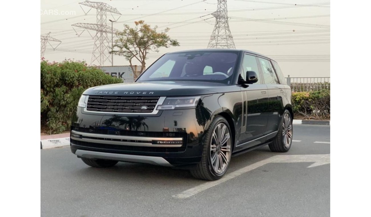 Land Rover Range Rover HSE New ! GCC Spec / With Warranty & Service