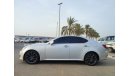 Lexus IS250 LEXUS IS250 || 2006 SILVER || PETROL	KM 251734 || LHD AUTO ||