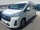 Toyota Hiace 2.8L DIESEL HIGH ROOF 13 SEATER MANUAL TRANSMISSION