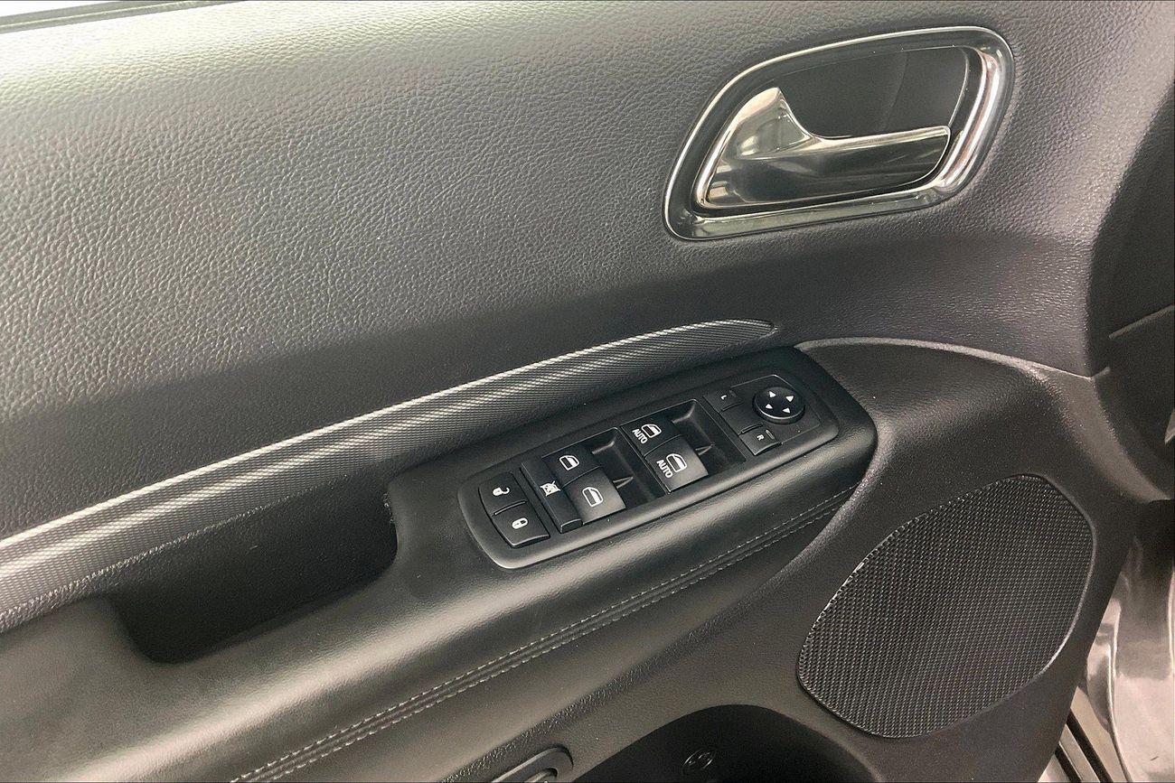 Dodge Durango GT | Carnival Sale • UP TO AED 20,000 OFF | Guaranteed Warranty | 0 Down Payment