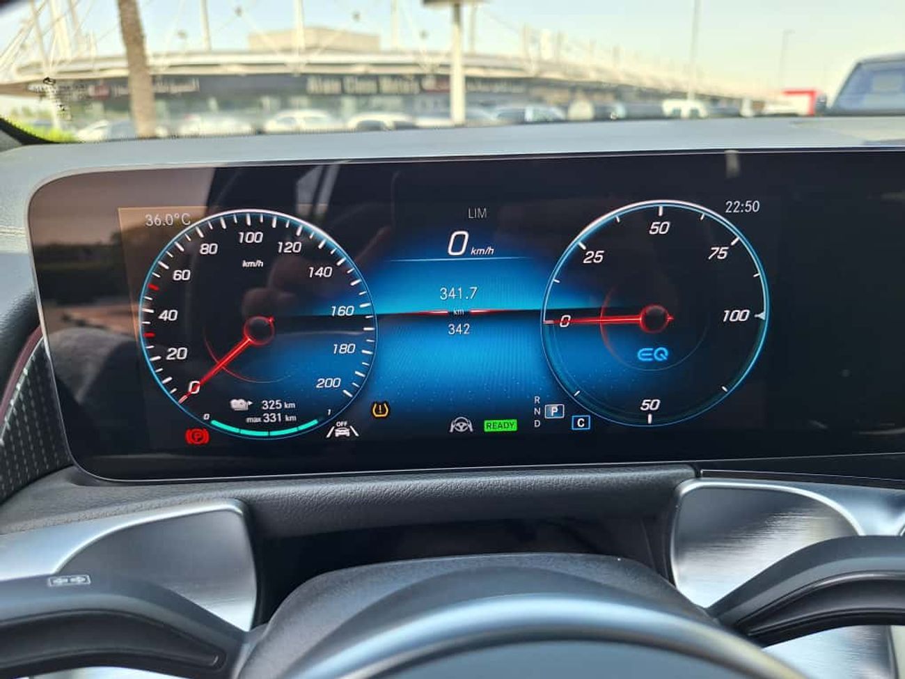 Mercedes-Benz EQB 350 2024 MERCEDES BENZ EQB-350 4 MATIC 7 SEATS