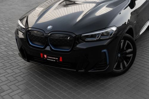 بي أم دبليو iX3 iX3 M Sport | 3,623 P.M | 0% Downpayment | BMW Warranty 2028!