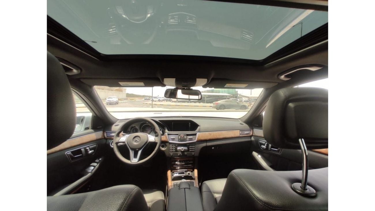 Mercedes-Benz E 350 Elegance