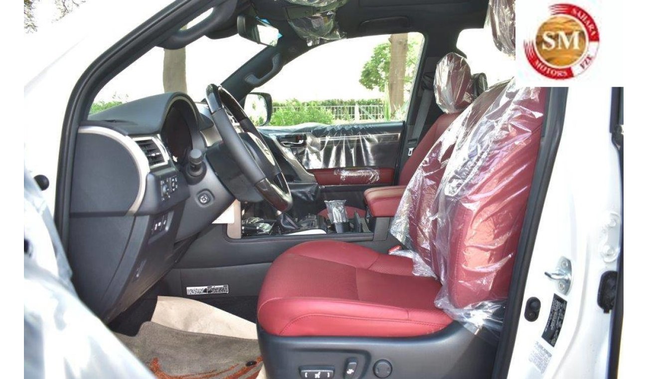 Lexus GX460 2020 MODEL LEXUS GX460 V8 4.6L PETROL AUTOMATIC PLATINUM