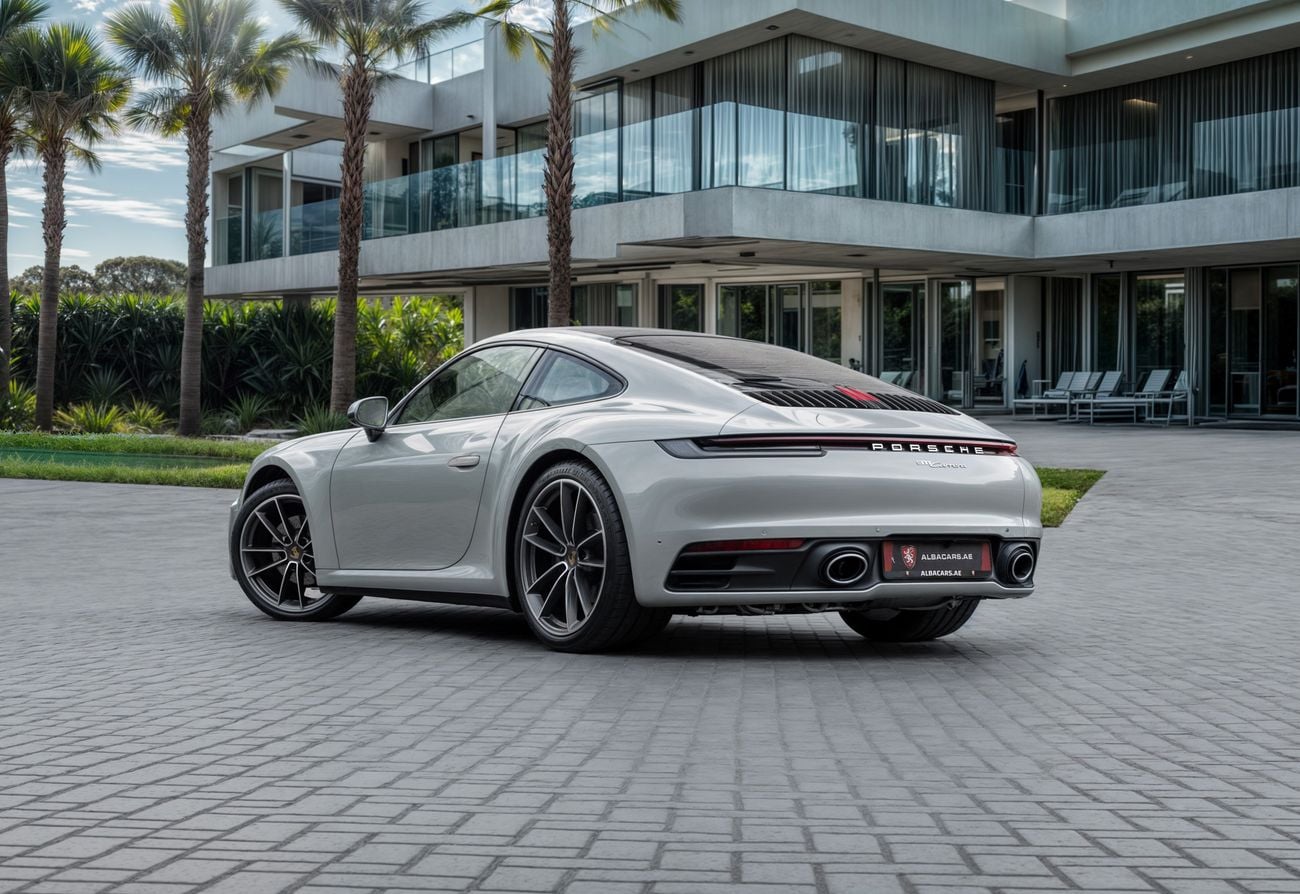 بورش 911 911 | 7,736 P.M | 0% Downpayment | Porsche Warranty!