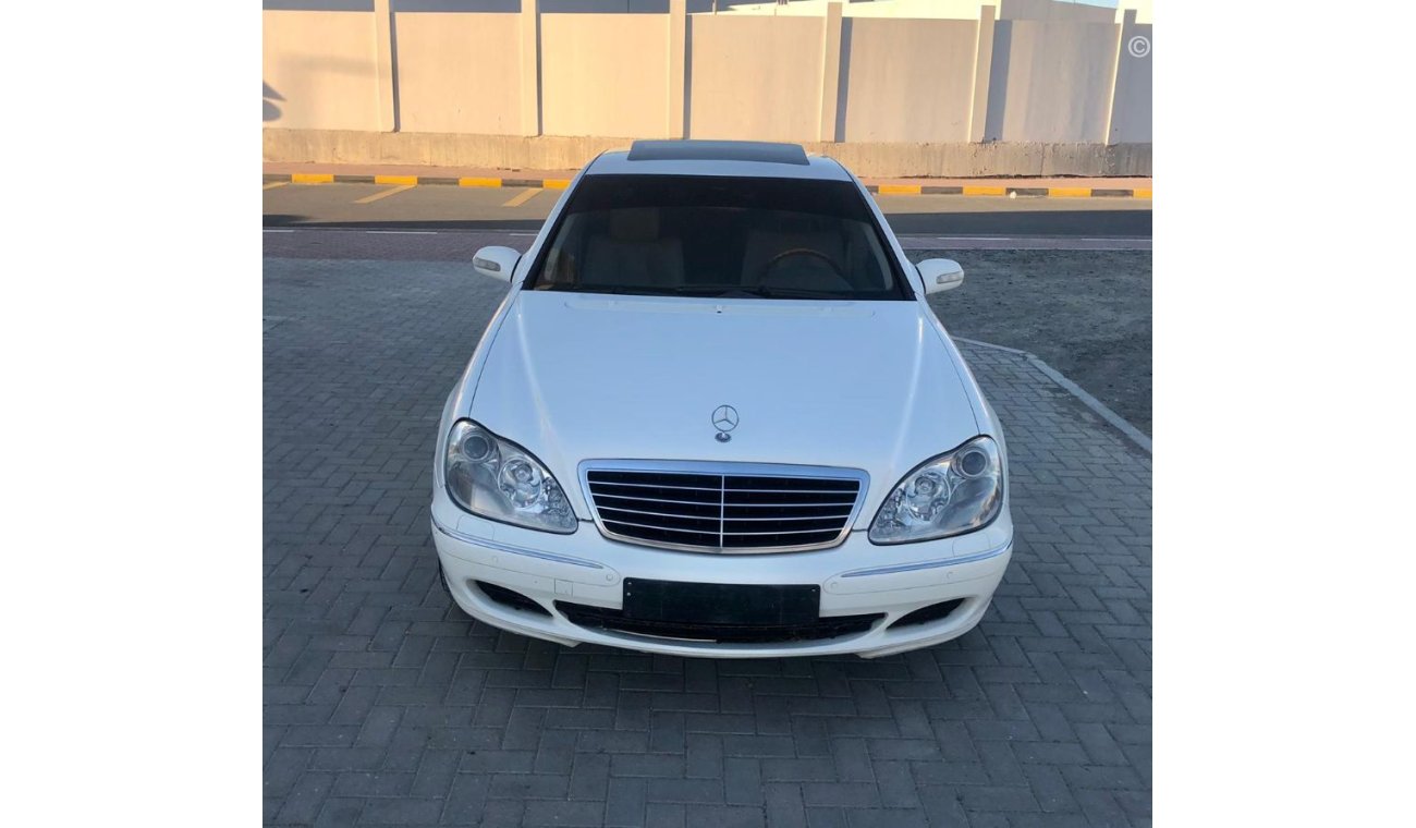 Mercedes-Benz S 350