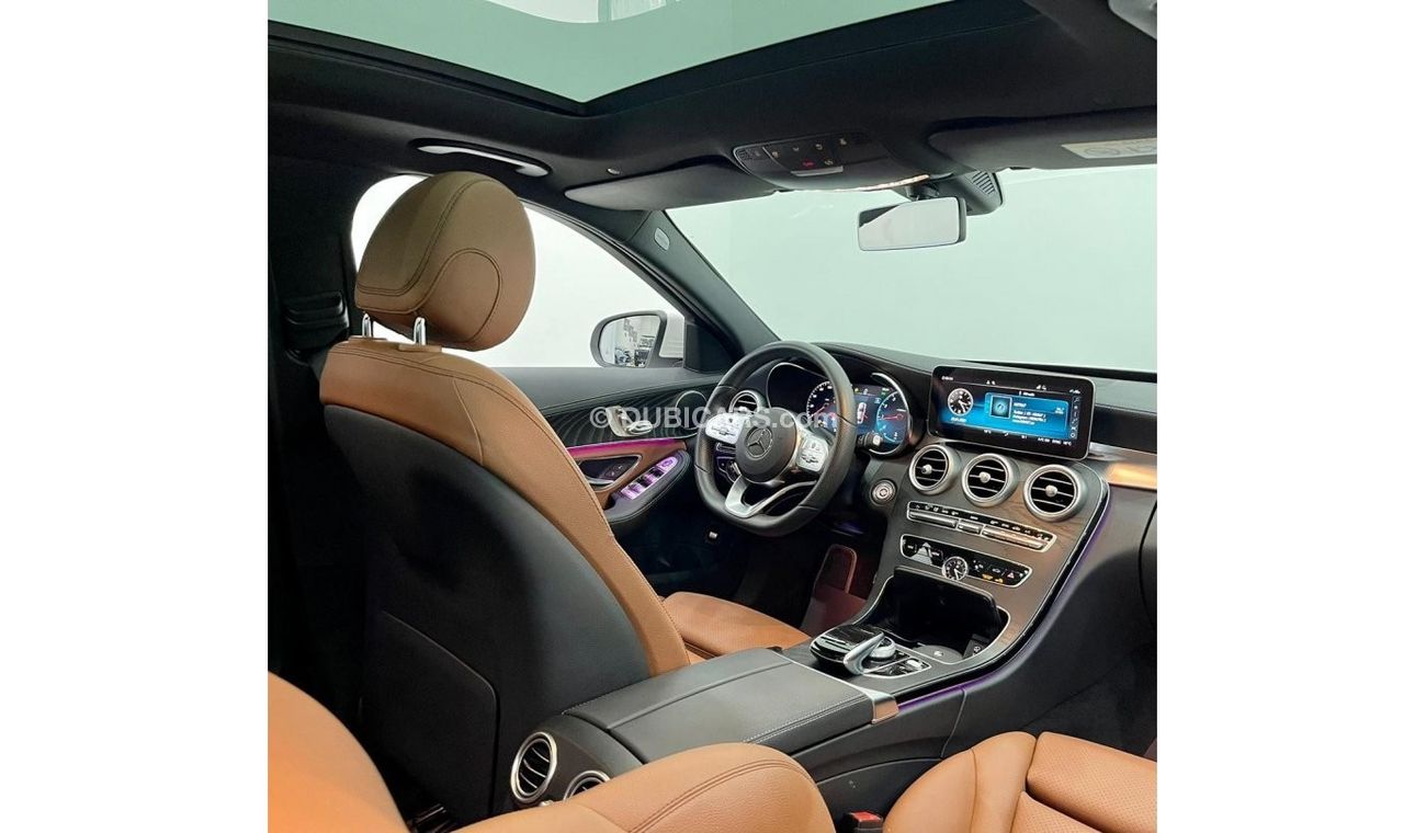 Mercedes-Benz C 200 Std 2021 Mercedes Benz C200, 2026 Mercedes Warranty, Full Service History, GCC