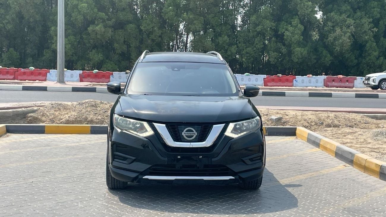 نيسان روج SV (NON GCC)