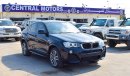 بي أم دبليو X4 XDrive 2.0 d