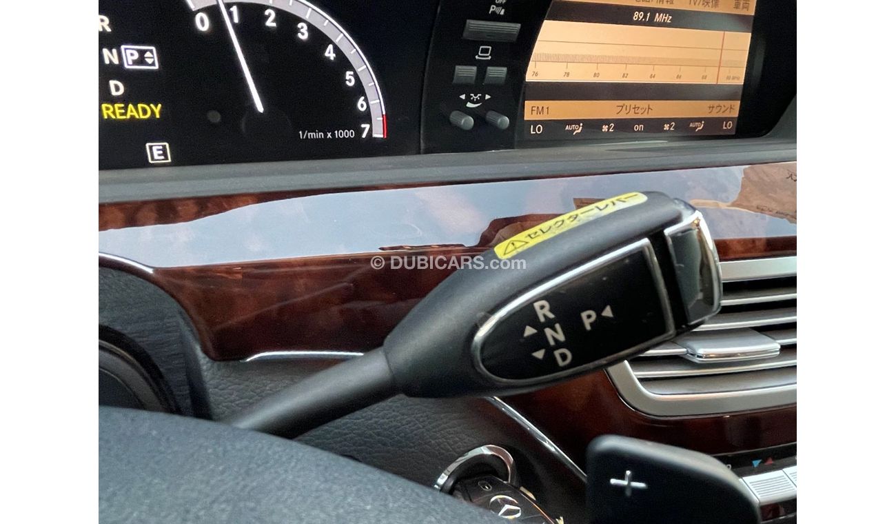 مرسيدس مايباخ مايباخ S500