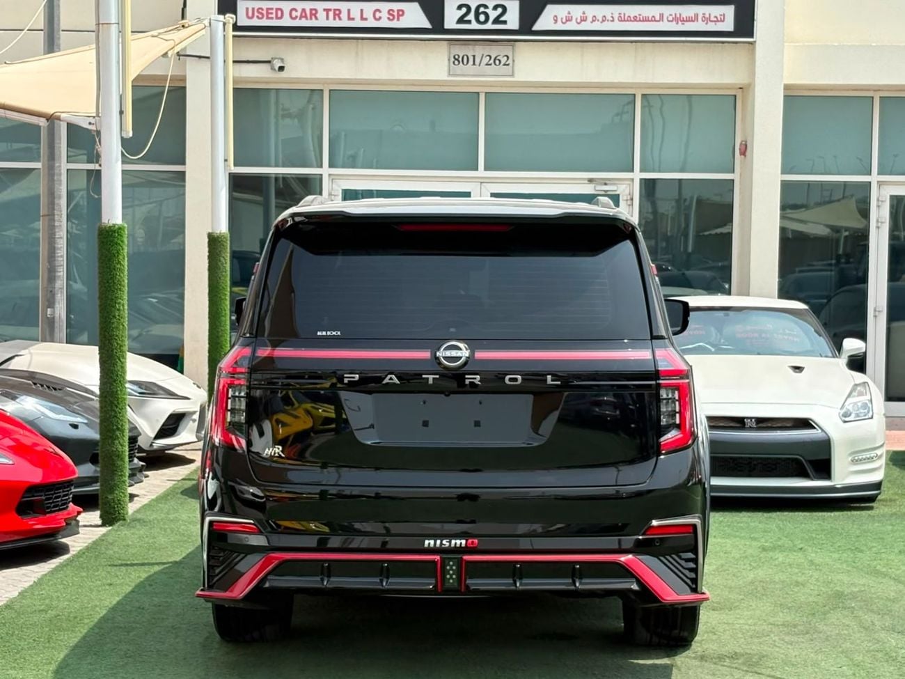 Nissan Patrol NISMO