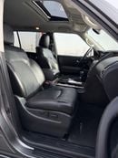 نيسان أرمادا Platinum 4WD Full Option
