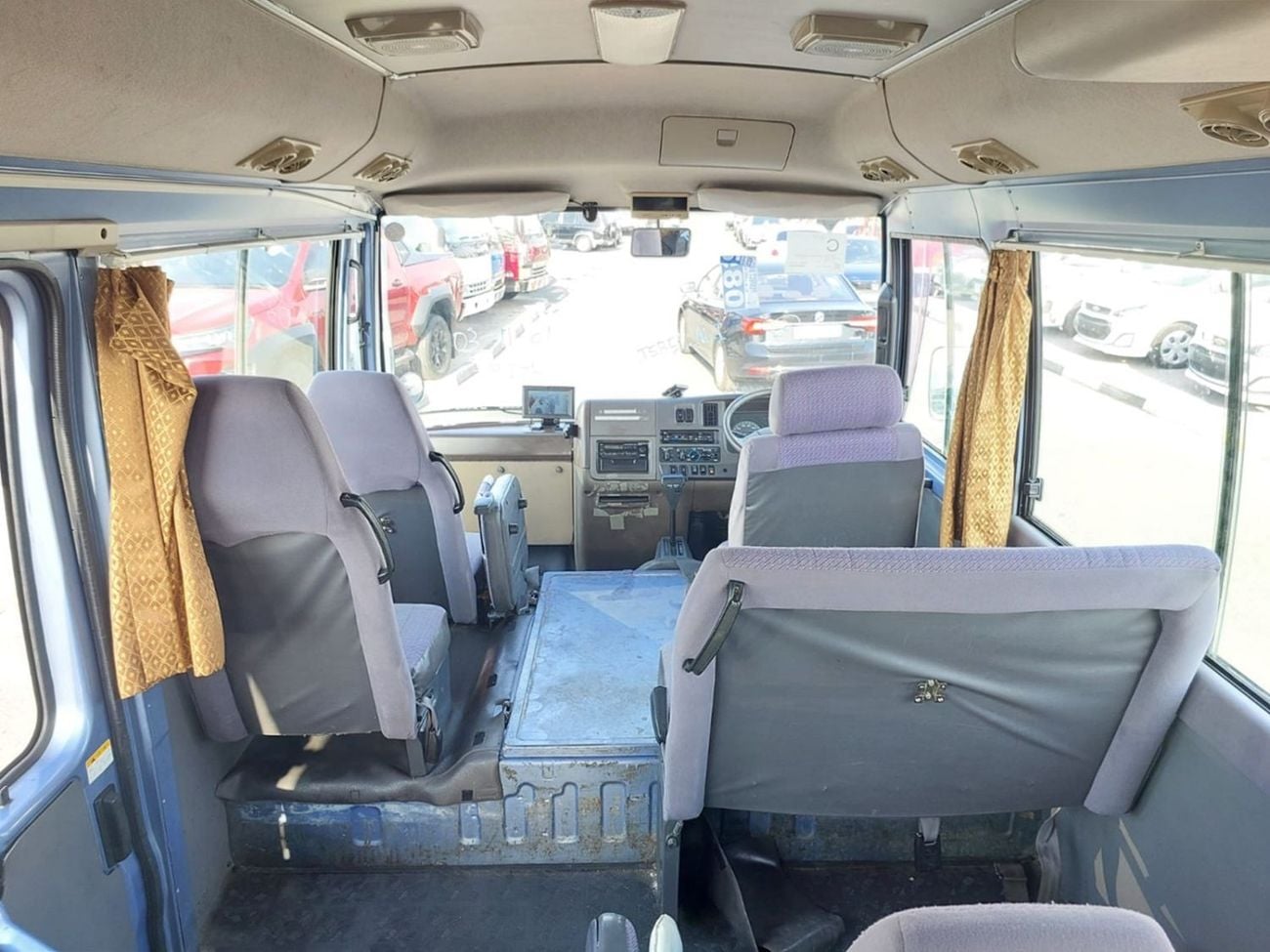 Nissan Civilian NISSAN CIVILIAN BUS RIGHT HAND DRIVE(PM01070)