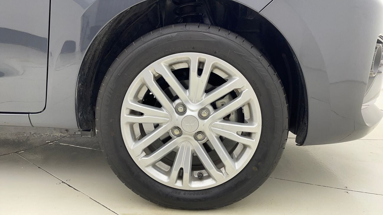 Mitsubishi Attrage GLX Premium 1.2L 2025 GLX PREMIUM | AED 547/Month | 0 DP | 30 Day Return | Warranty | Service Histor