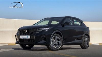 GAC GS3 Emzoom GB 1.5T 2026 GCC 0Km With 5 Years Or 150,000 Km Warranty @Official Dealer