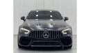 Mercedes-Benz AMG GT 63 2019 Mercedes Benz GT63s AMG 4MATIC+ Edition 1, Warranty, Full Options, Very Low Kms, GCC