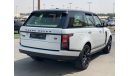 Land Rover Range Rover Vogue SE Supercharged