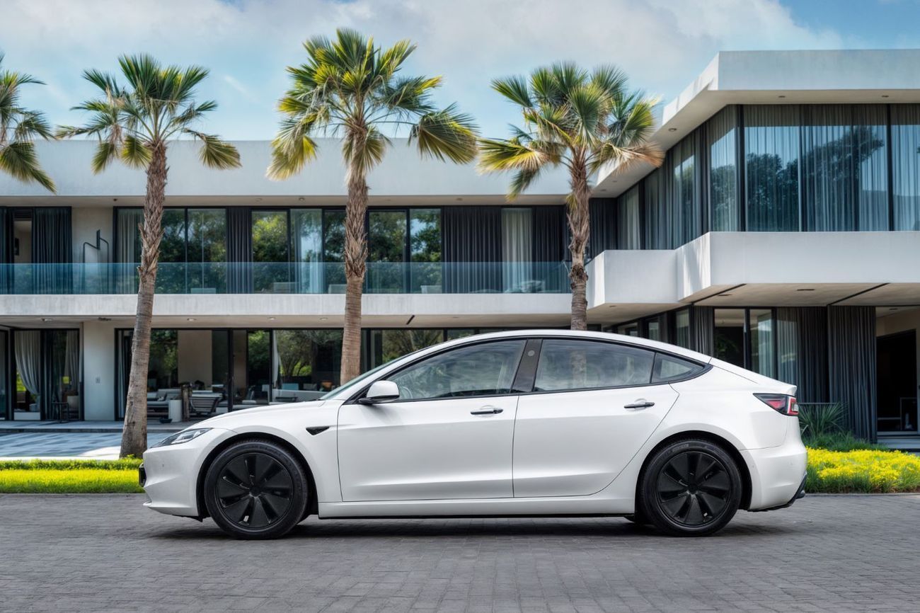 تسلا موديل 3 Model 3 Long Range | 2,762 P.M | 0% Downpayment | Agency Warranty!