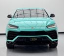 لامبورغيني اوروس STD 4.0T V8 2020 Lamborghini Urus, 1 Year Warranty, Full Service History, Excellent Condition