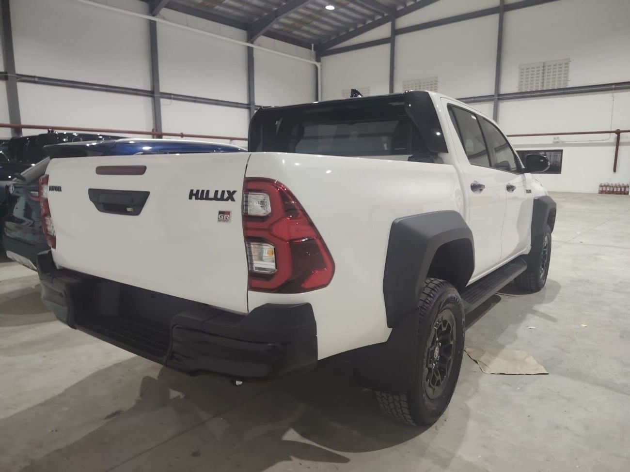 Toyota Hilux Toyota Hilux Gr sports 2.8 L Diesel