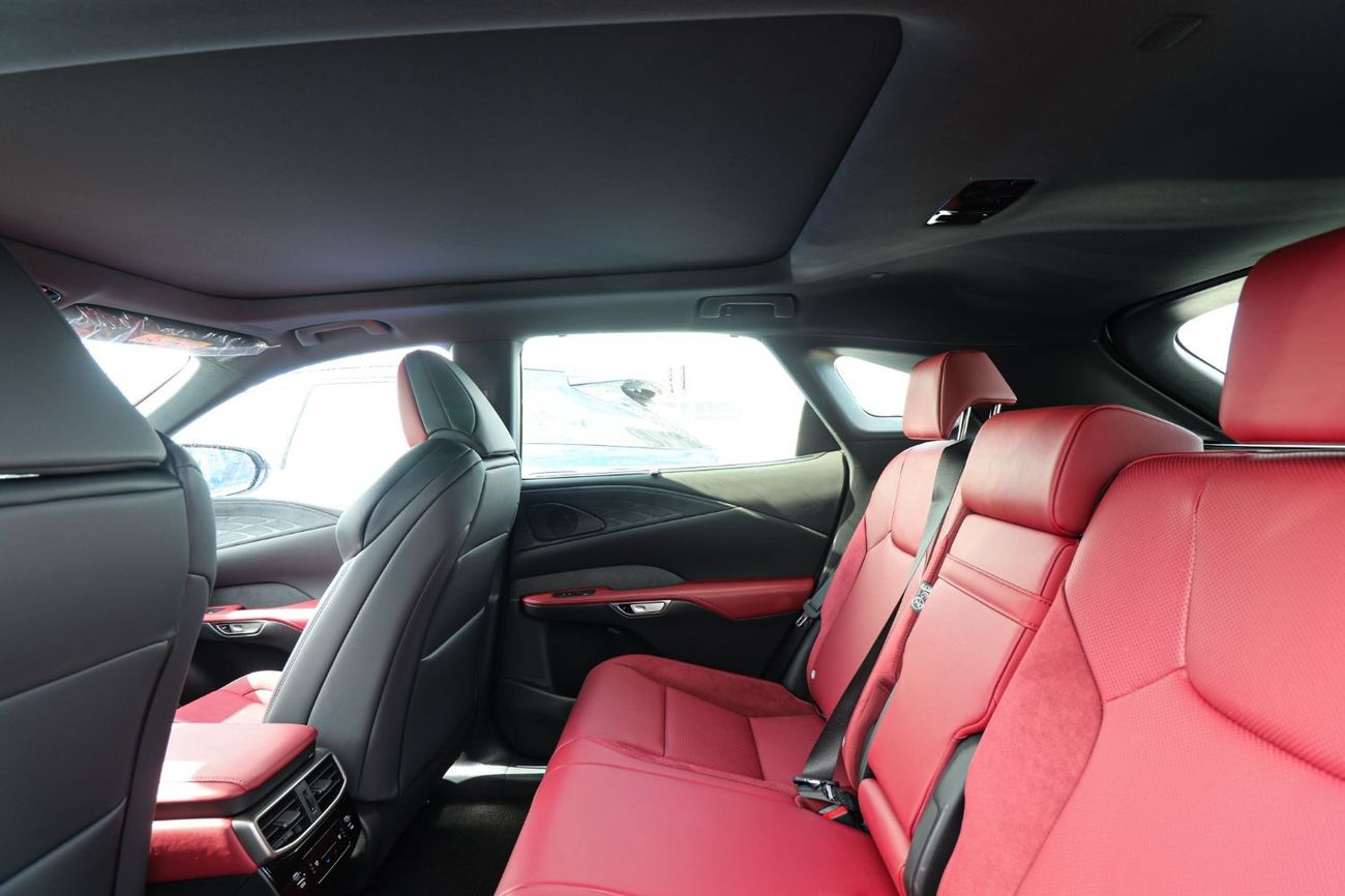 لكزس RX 500h Lexus RX500H fsport 2025 Best Export Price