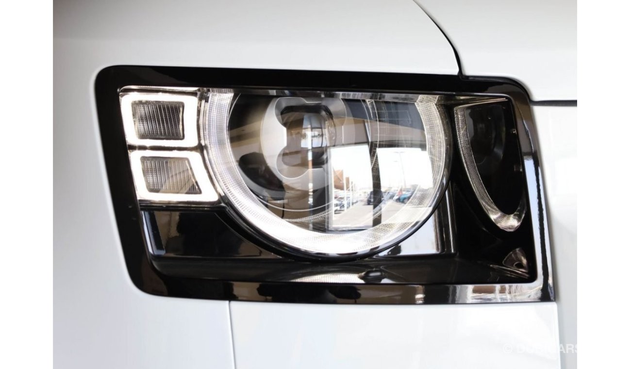 لاند روفر ديفندر 110 SE P300 | 5Yrs Warranty and Service PKG | GCC