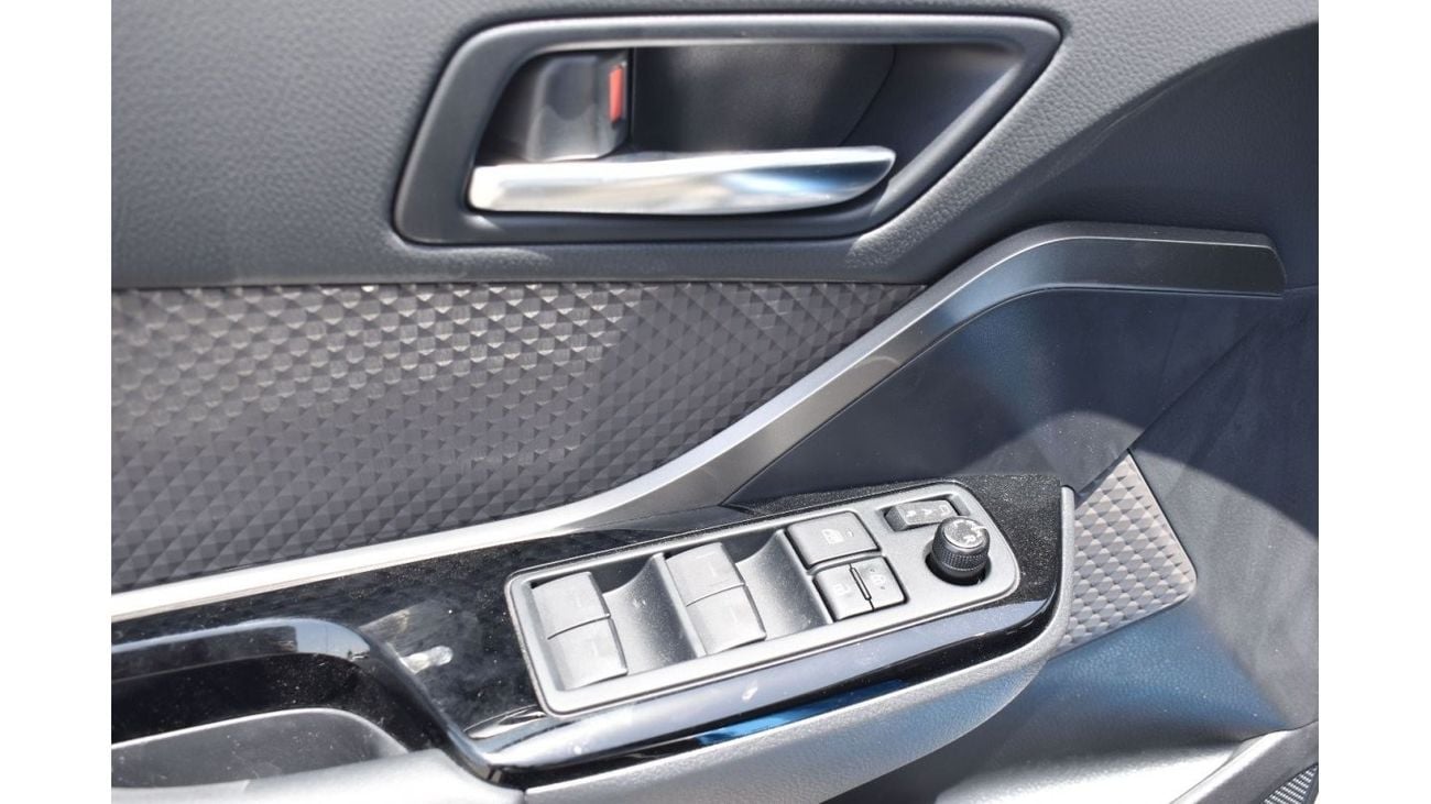 تويوتا CHR 2023 MODEL: TOYOTA C-HR 1.8L HEV