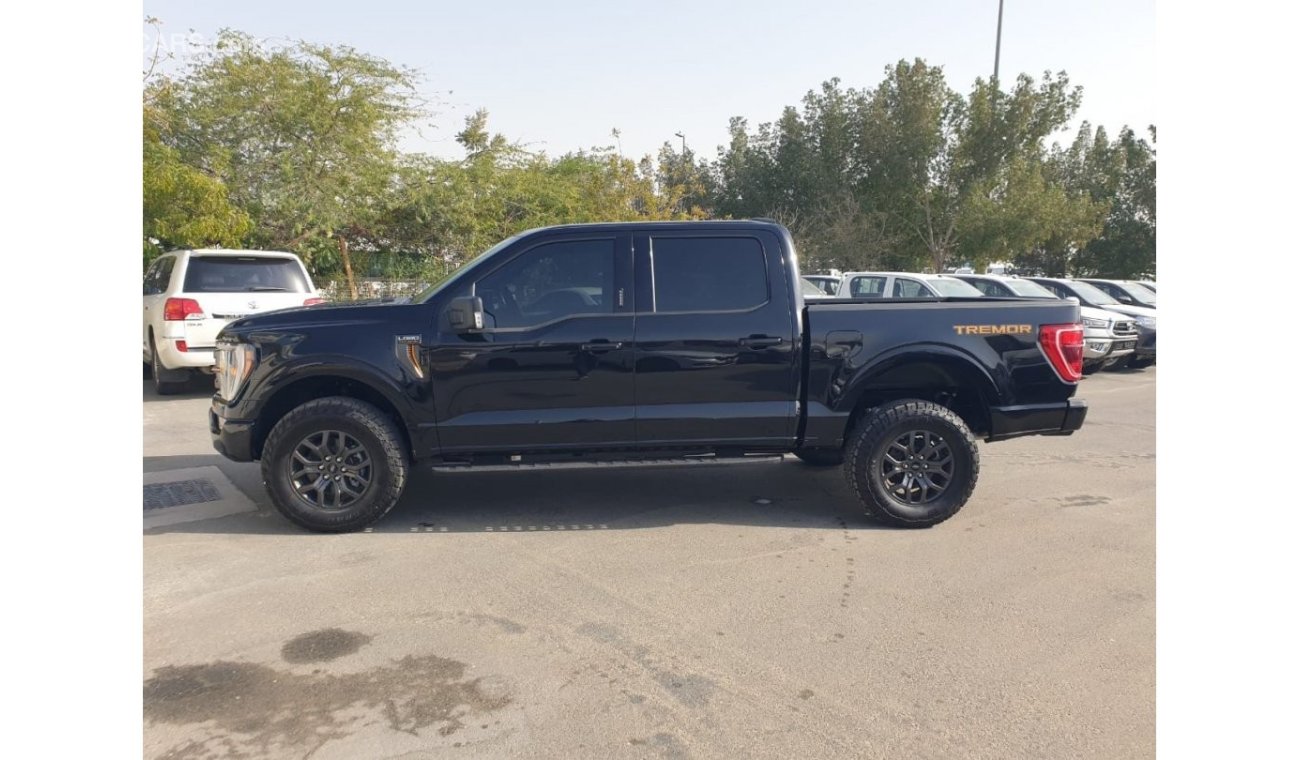 فورد F 150 2021 FORD F150 LOBO TREMOR 3.5L PETROL BRAND NEW