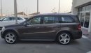 Mercedes-Benz GL 500 2012 GCC car  prefect condition no need any maintenance low mileage 100thous