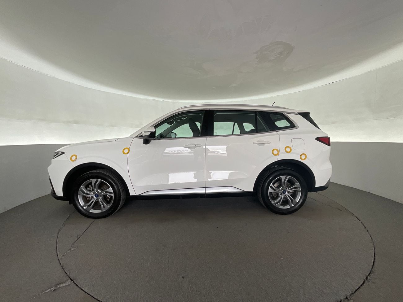 فورد تيريتوري Trend | شامل الضمان | 0 ﺪﻔﻋﺓ ﺃﻮﻟﻯ