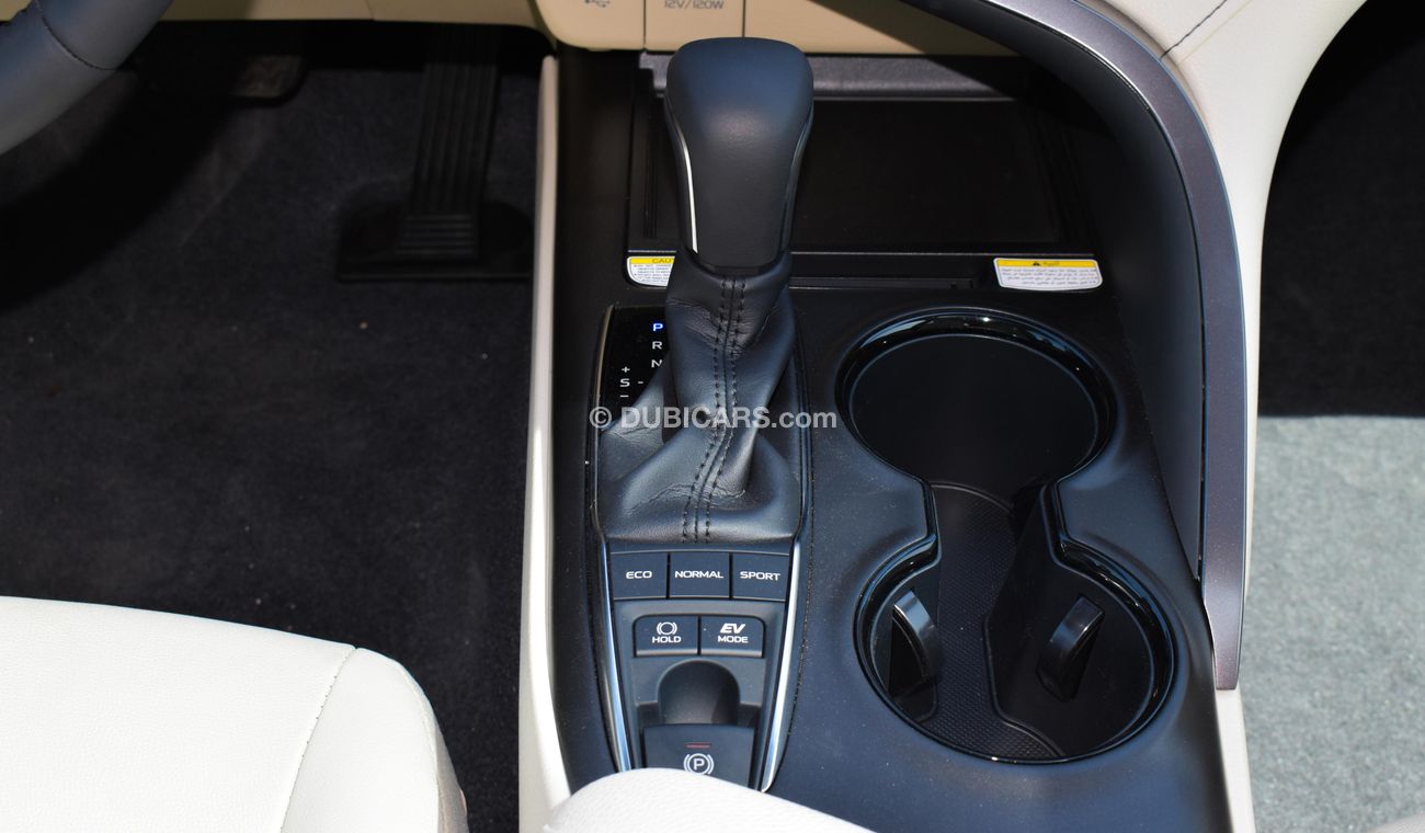 تويوتا كامري GLEX | 2.5L | Hybrid | 2022 | For Export Only