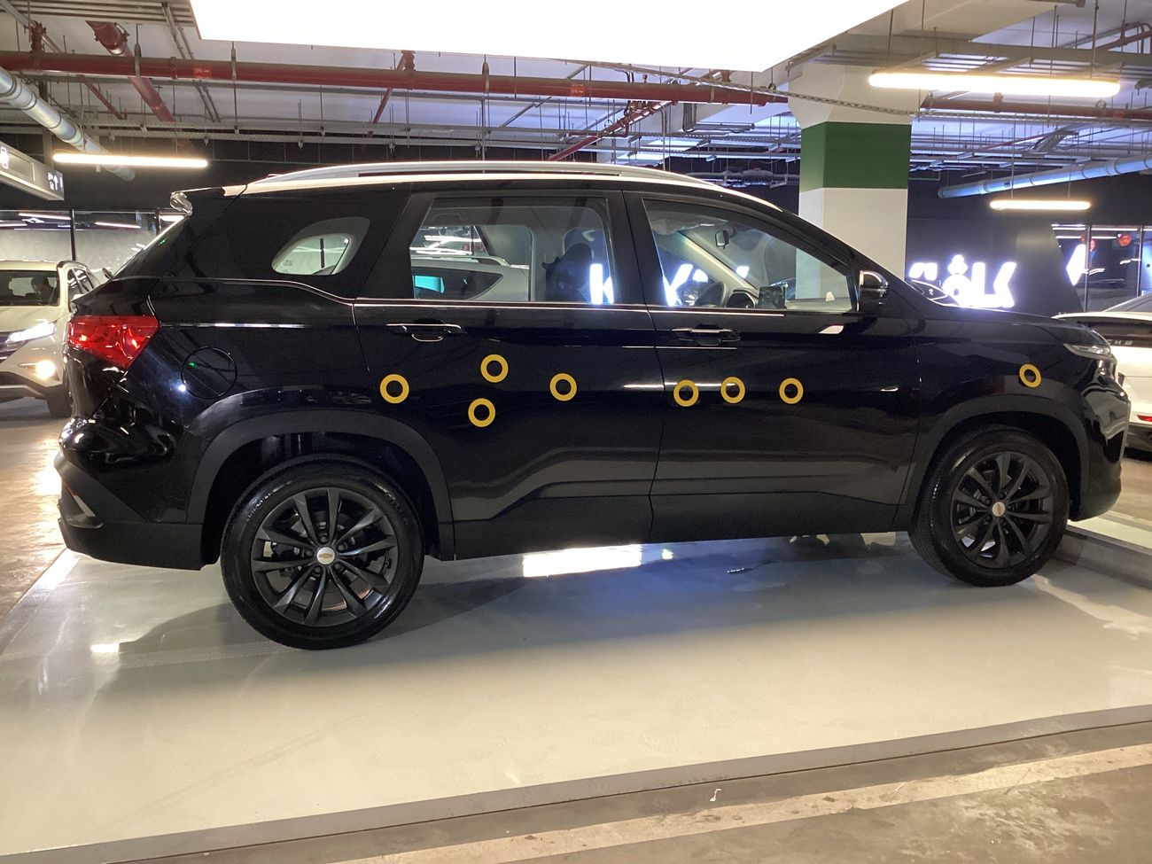 Chevrolet Captiva LS | Guaranteed Warranty | 0 Down Payment