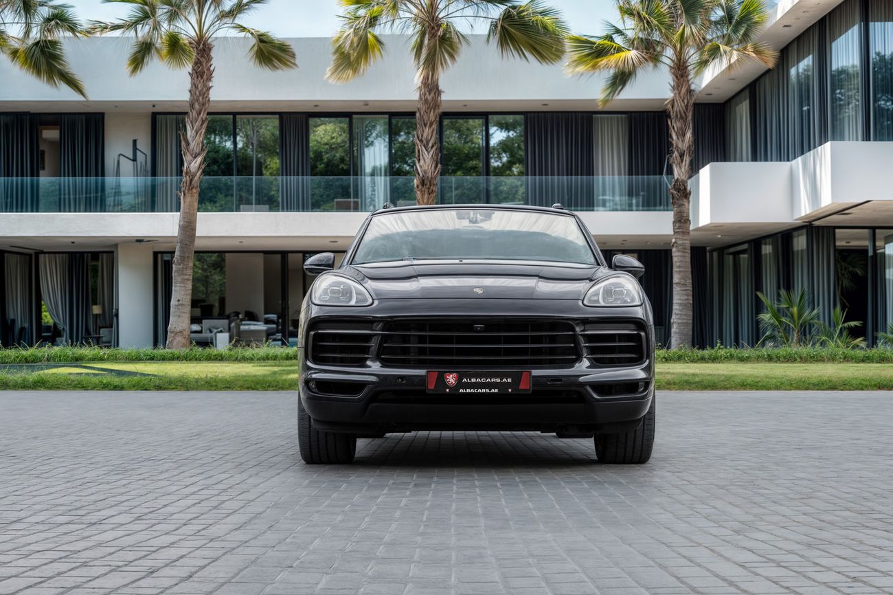 بورش كايان Cayenne | 5,875 P.M | 0% Downpayment | Cayenne | Porsche Warranty! | Ramadan Offer!