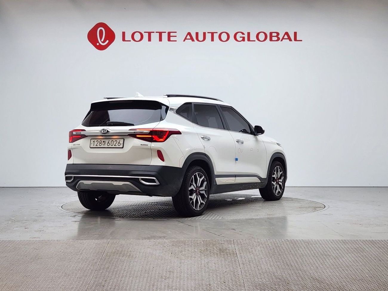 Kia Seltos 2020 KIA SELTOS (G) 1.6 Noblesse 2WD