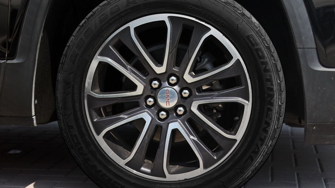 GMC Acadia AT4 3.6L | Agency Warranty | Full Service History | Zero Downpayment