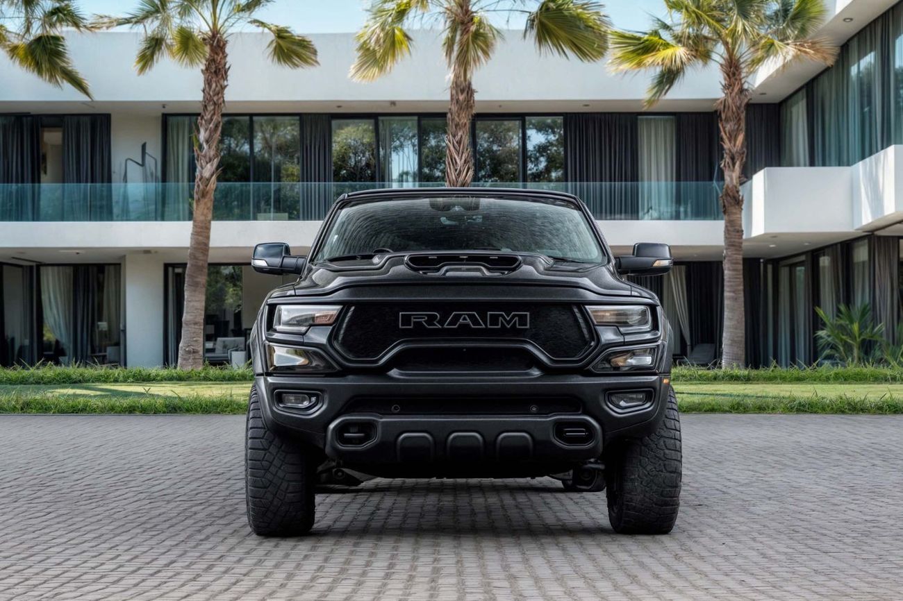 Dodge Ram Van TRX | 6,658 P.M  | 0% Downpayment | LUX Package!