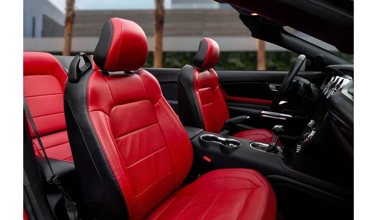 فورد موستانج GT | 3,525 P.M  | 0% Downpayment | Agency Warranty!