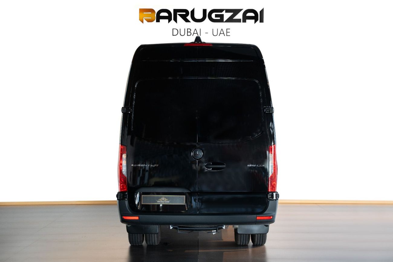 Mercedes-Benz Sprinter Mercedes-Benz Sprinter 519 CDI 2026 | Extra Long | GCC