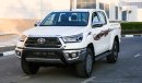 تويوتا هيلوكس TOYOTA HILUX GLXS 2.4L DIESEL A/T 2021