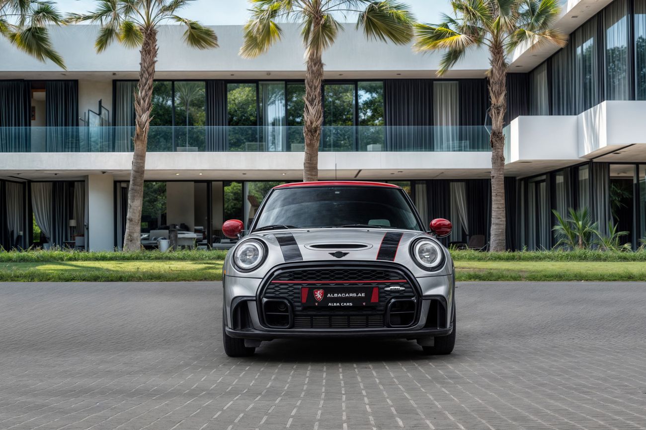 Mini Cooper Cooper John Cooper Works | 2,057 P.M | 0% Downpayment | JCW | ONE OWNER | AGENCY MAINTAINED!