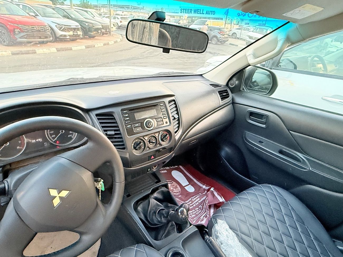 ميتسوبيشي L200