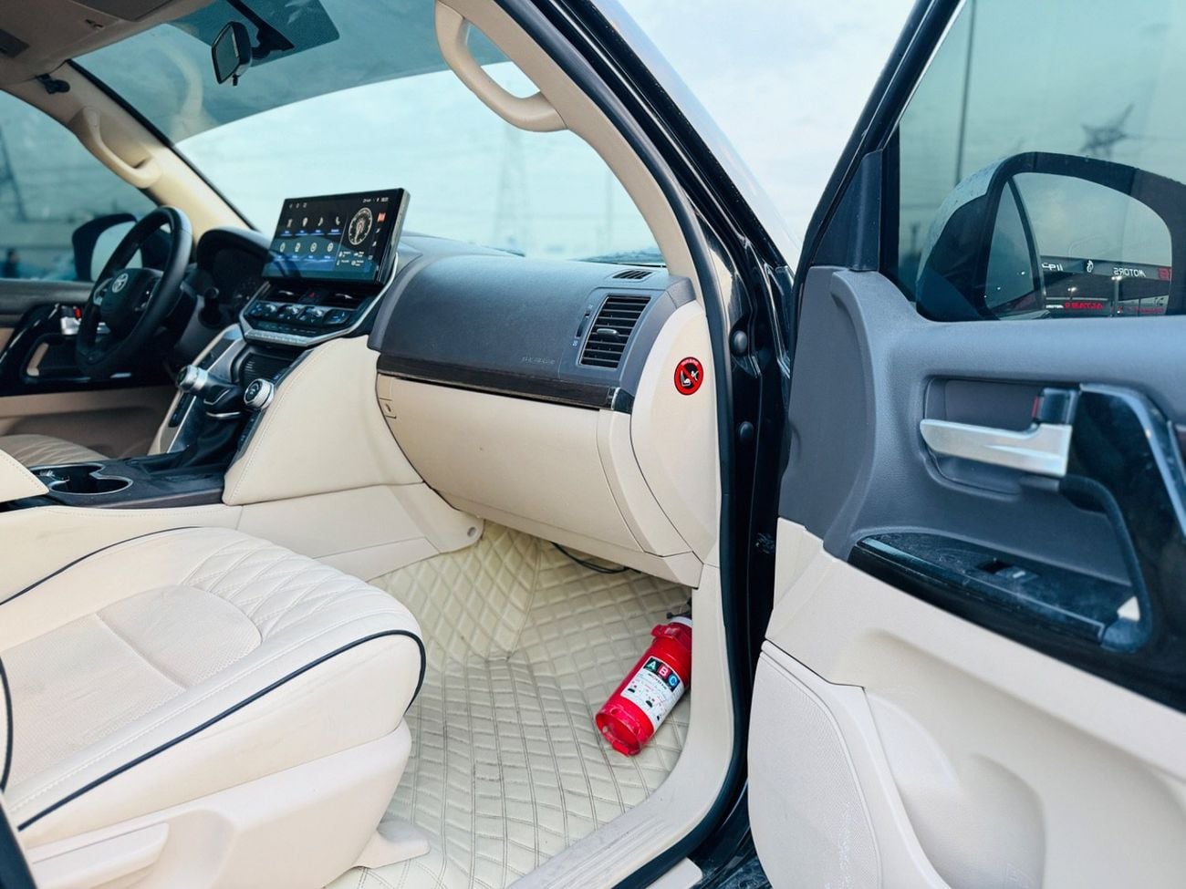 Toyota Land Cruiser GXR+ 4.0L