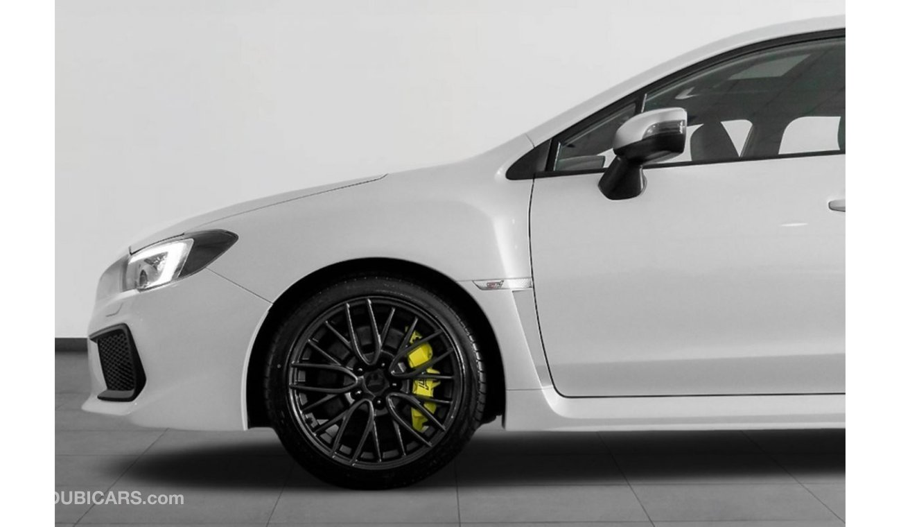 سوبارو امبريزا WRX STI بريميوم