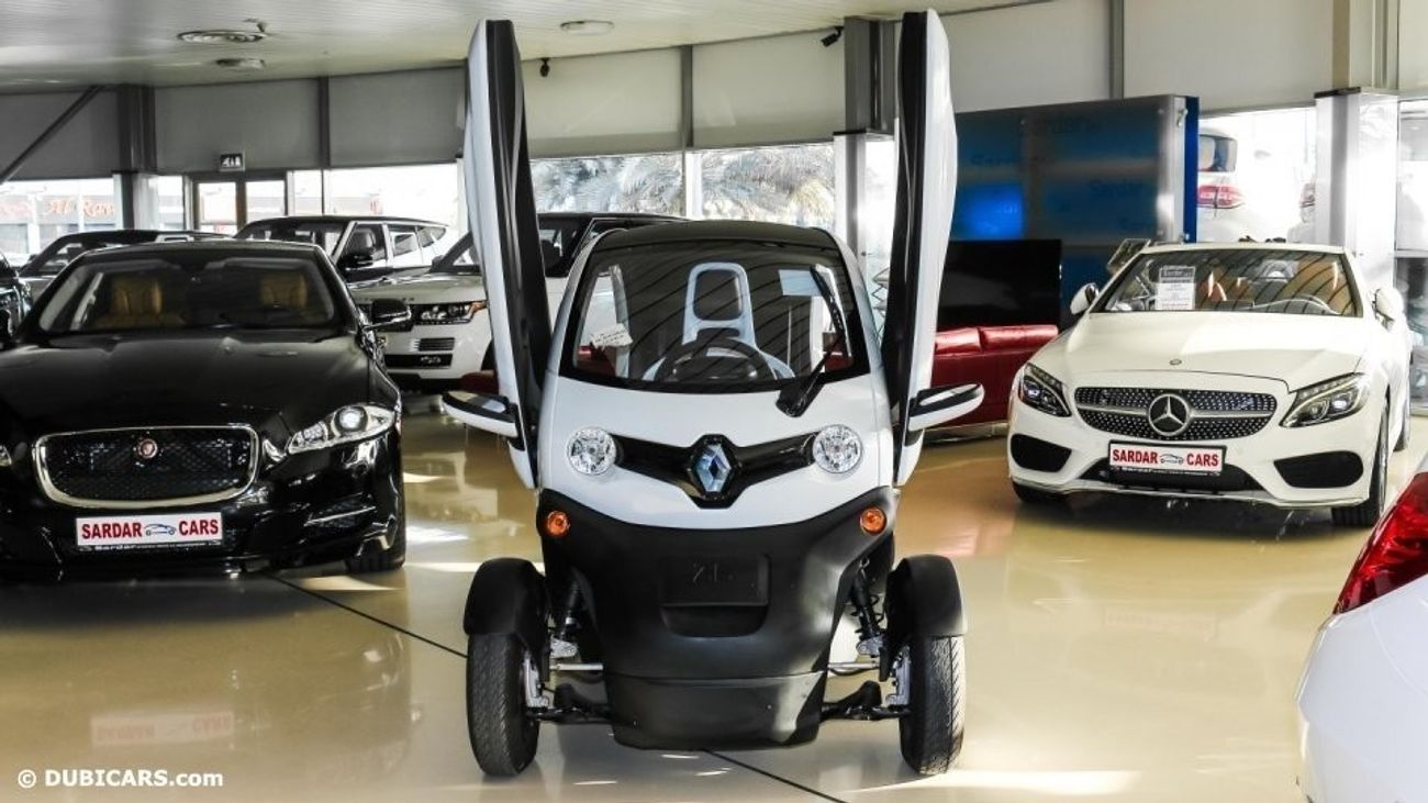 Renault Twizy