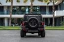 جيب رانجلر Wrangler Unlimited Rubicon | 4,211 P.M | 0% Downpayment | Jeep Warranty + Service!