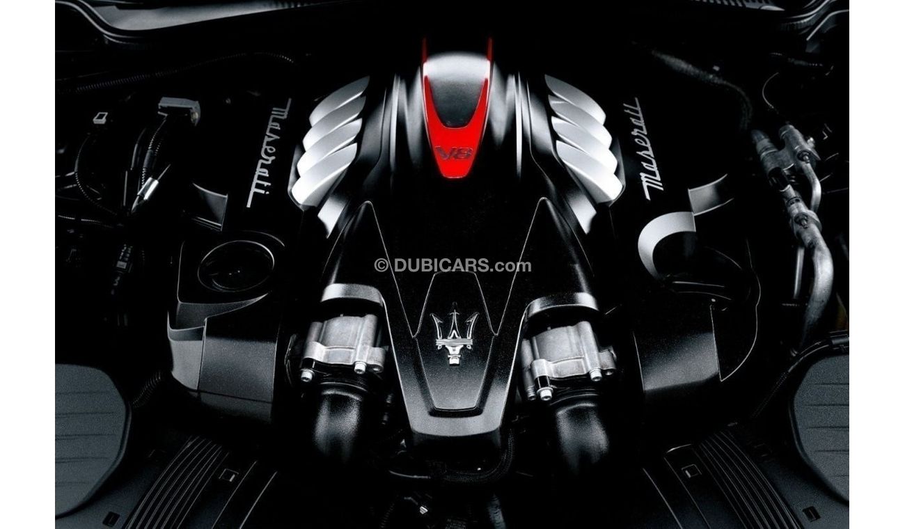 Maserati Quattroporte GTS Gransport | 5,483 P.M  | 0% Downpayment | Extraordinary Condition!