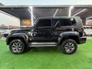 BAIC BJ40 2.0L turbo- 4 cylinders