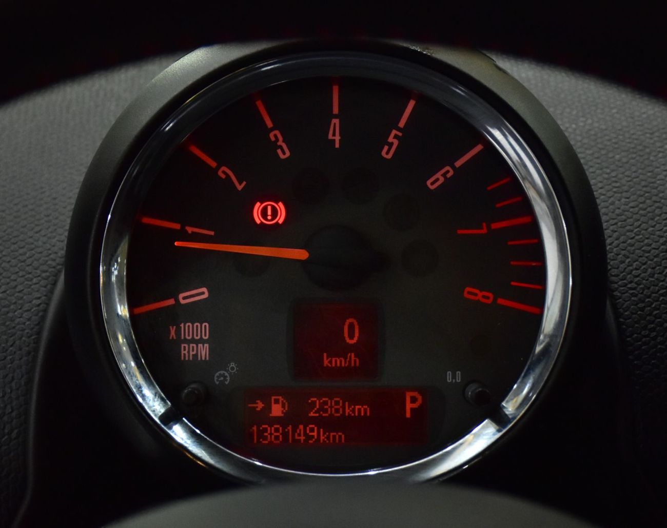 ميني جون كوبر كونتري مان EXCELLENT DEAL for our Mini Countryman John Cooper Works ( 2014 Model ) in Black Color GCC Specs