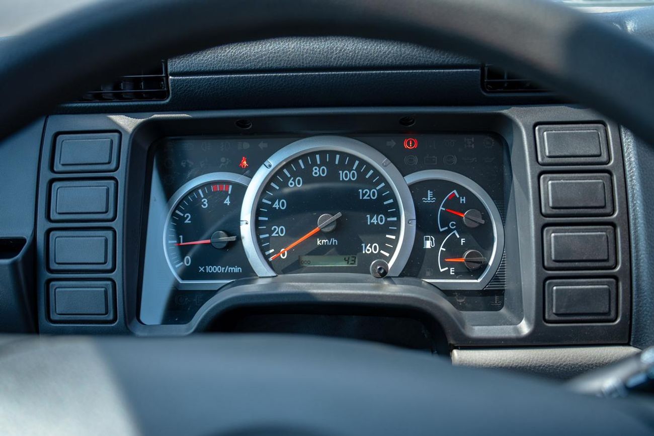 ميتسوبيشي فوسو كانتير